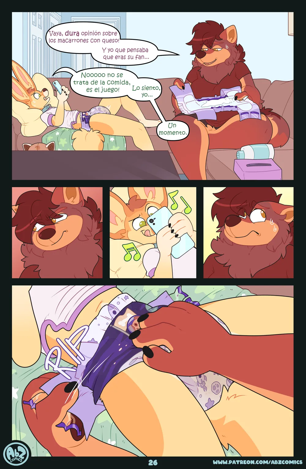Cambios  ABDL +18 image number 26
