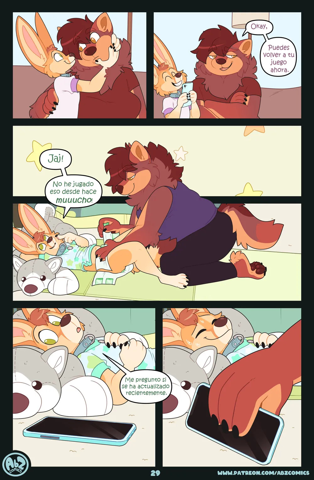 Cambios  ABDL +18 image number 29