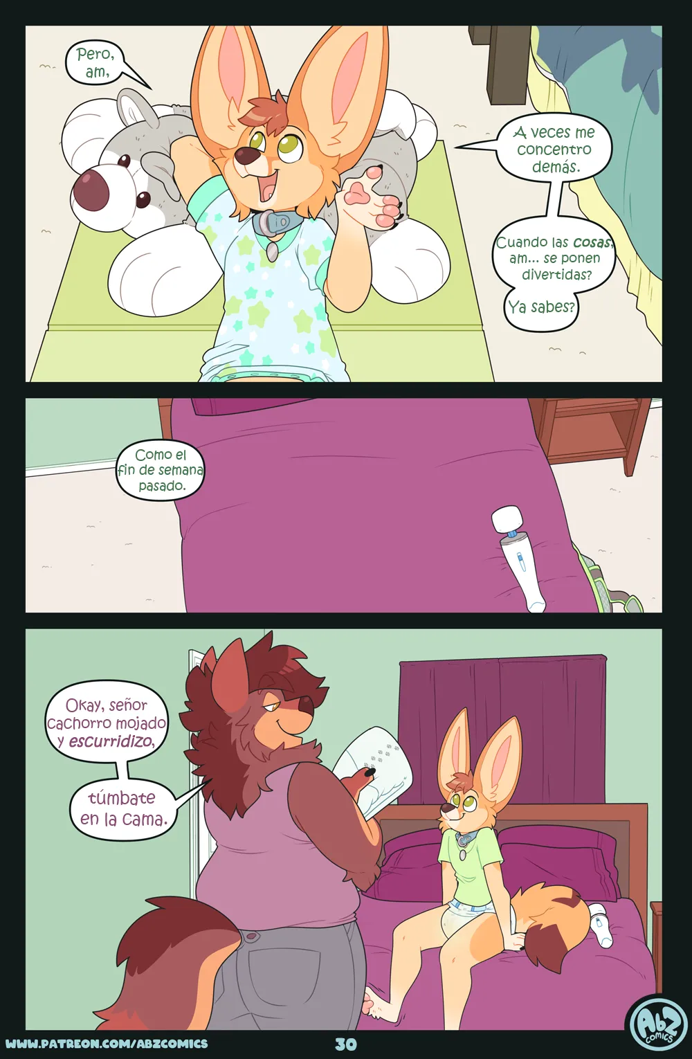 Cambios  ABDL +18 image number 30