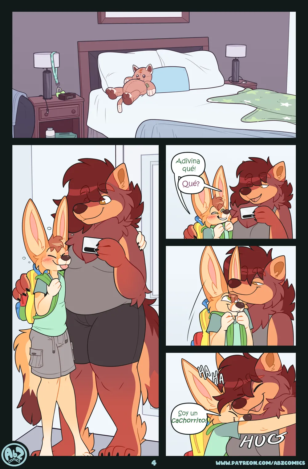 Cambios  ABDL +18 image number 4