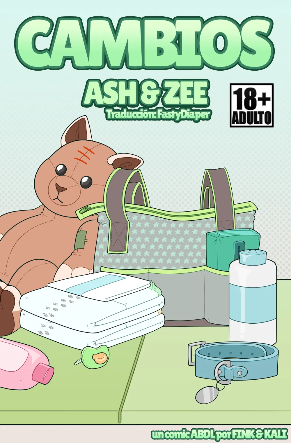 Cambios  ABDL +18