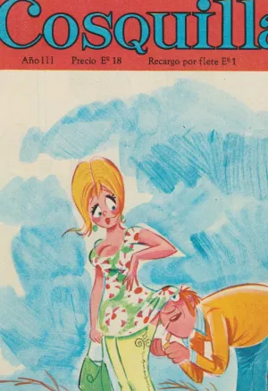 Revista Cosquillas 54