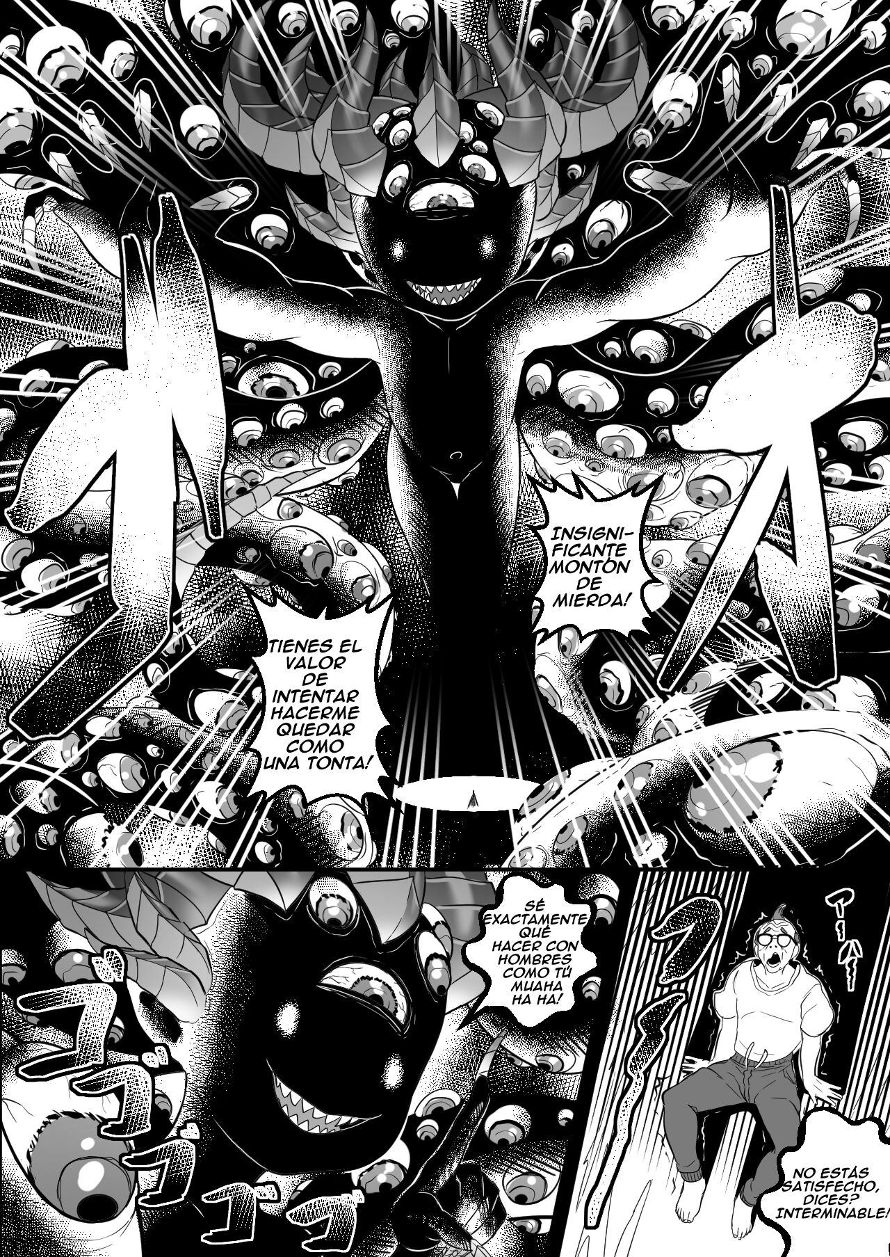 Octoberween 2024 David no Keiyaku - Davids Deal Part 2 image number 5