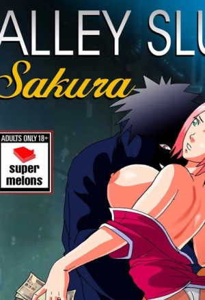 Alley Slut Sakura