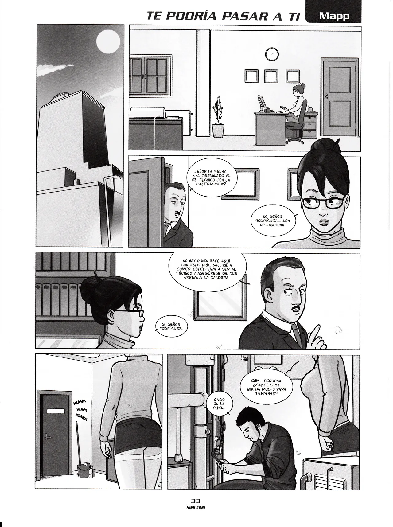 Kiss Comix 221 image number 31