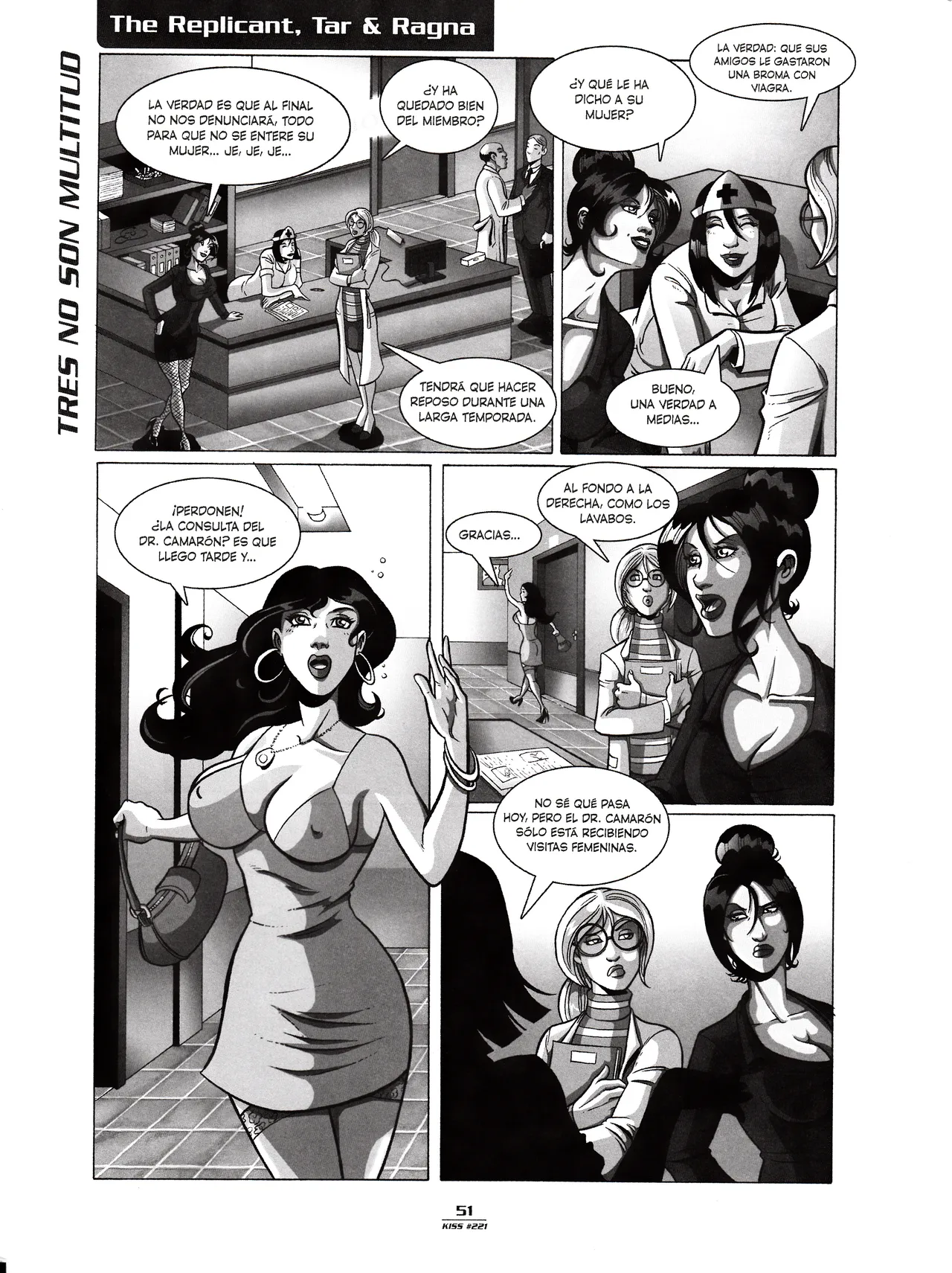 Kiss Comix 221 image number 47