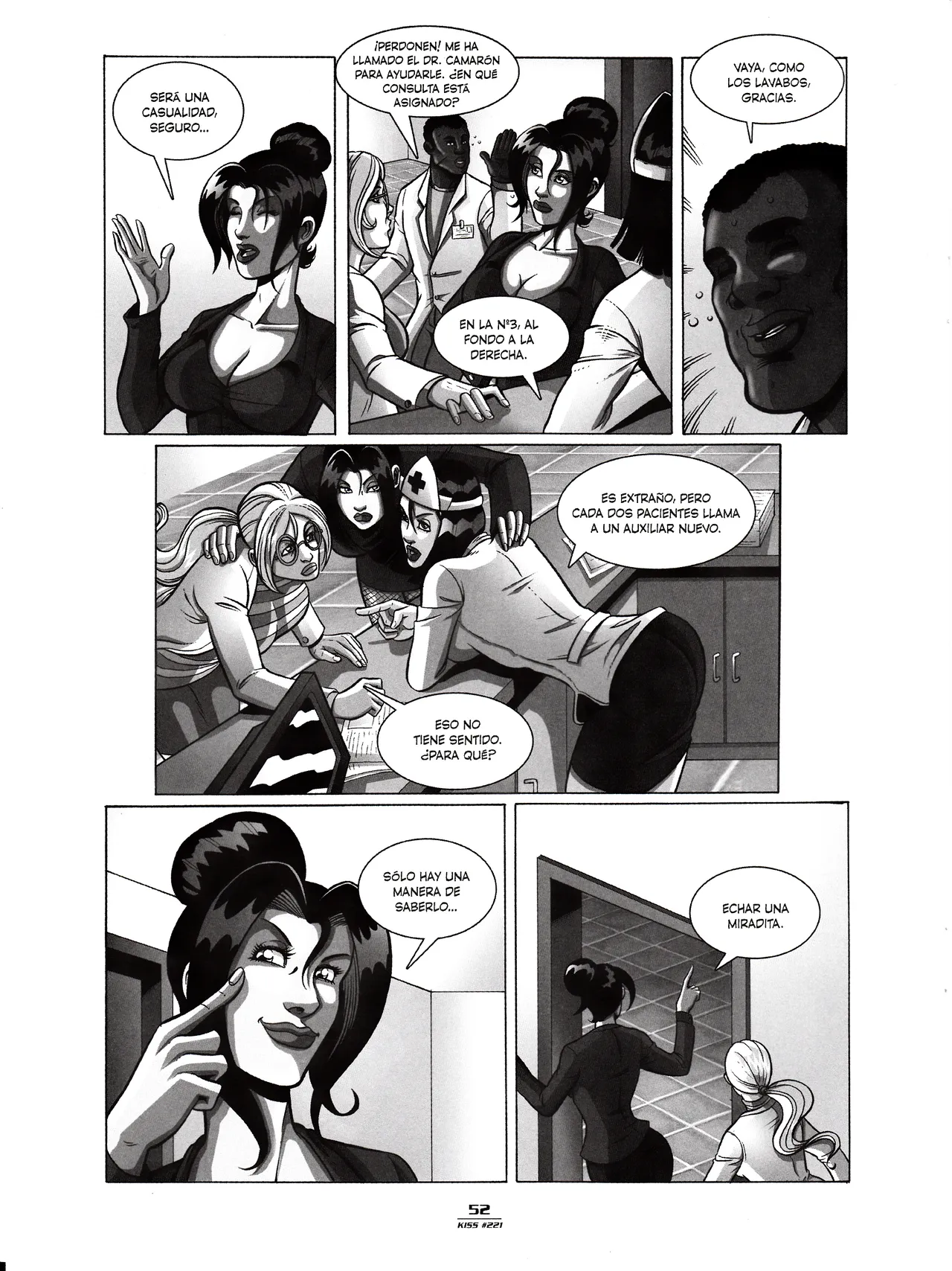 Kiss Comix 221 image number 48