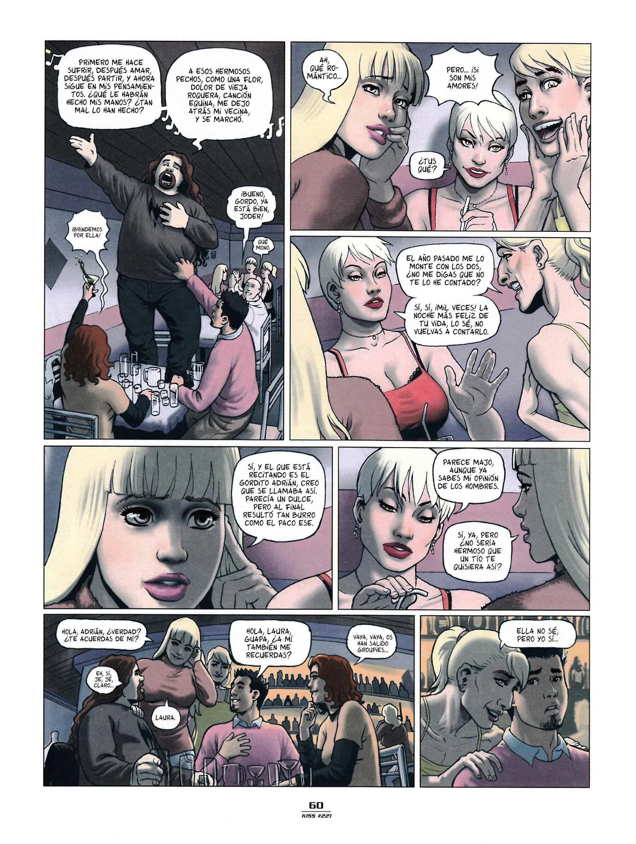Kiss Comix 221 image number 56