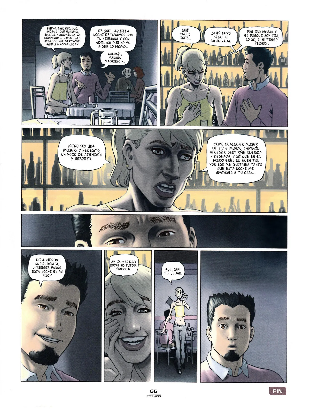 Kiss Comix 221 image number 62