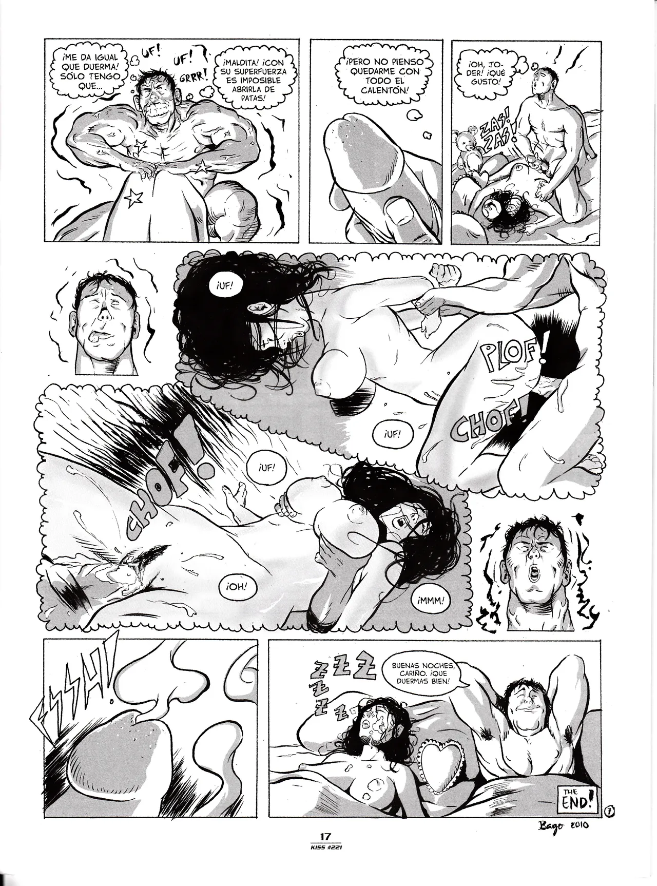 Kiss Comix 221 image number 15