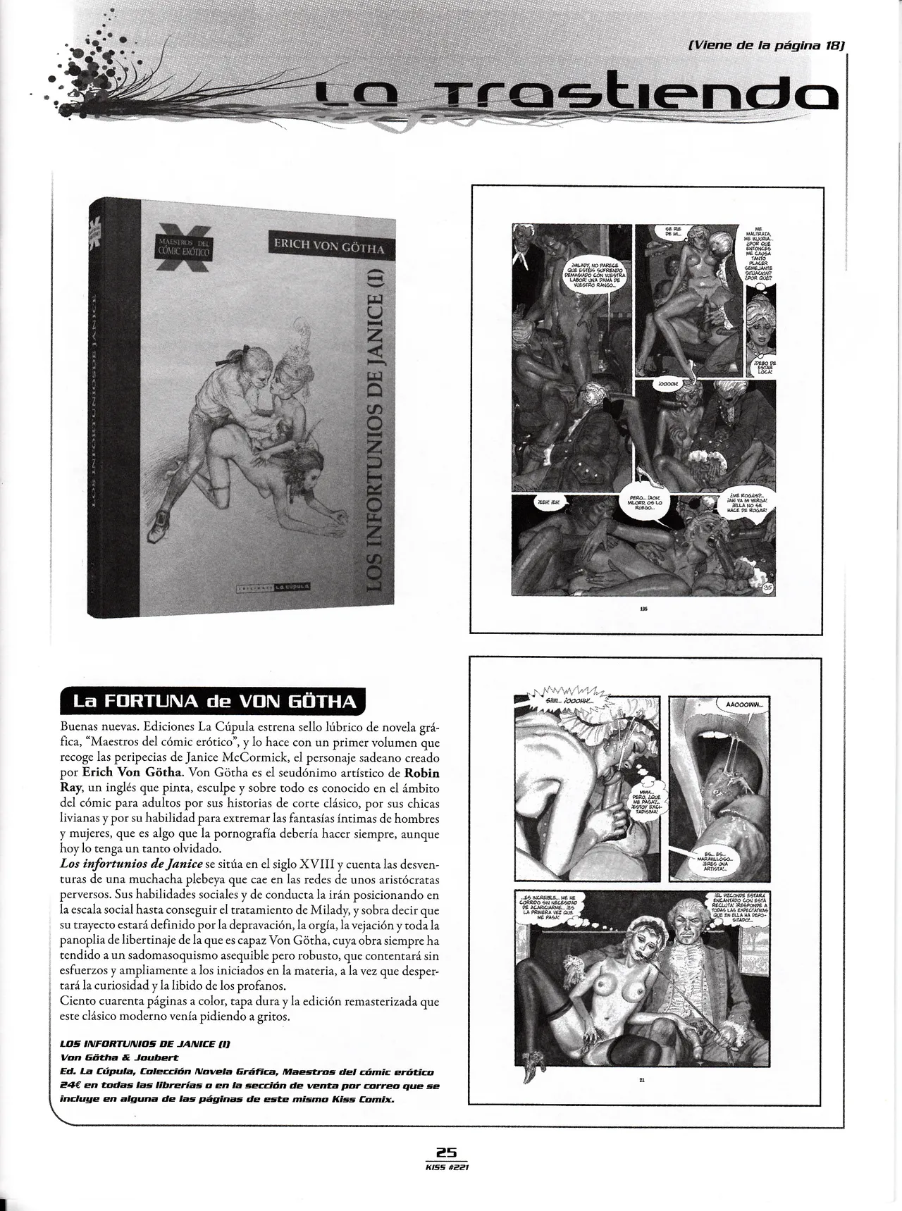 Kiss Comix 221 image number 23