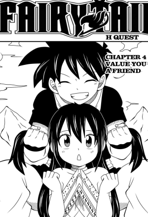 Fairy Tail H Quest CH.4