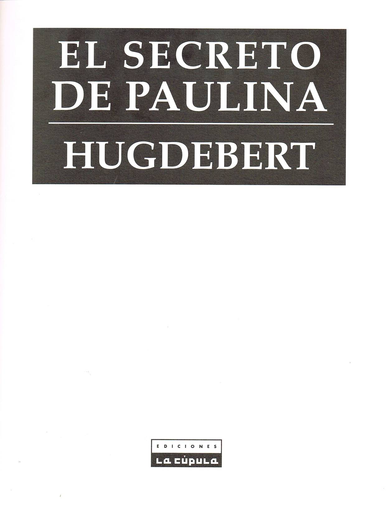 El secreto de Paulina image number 1