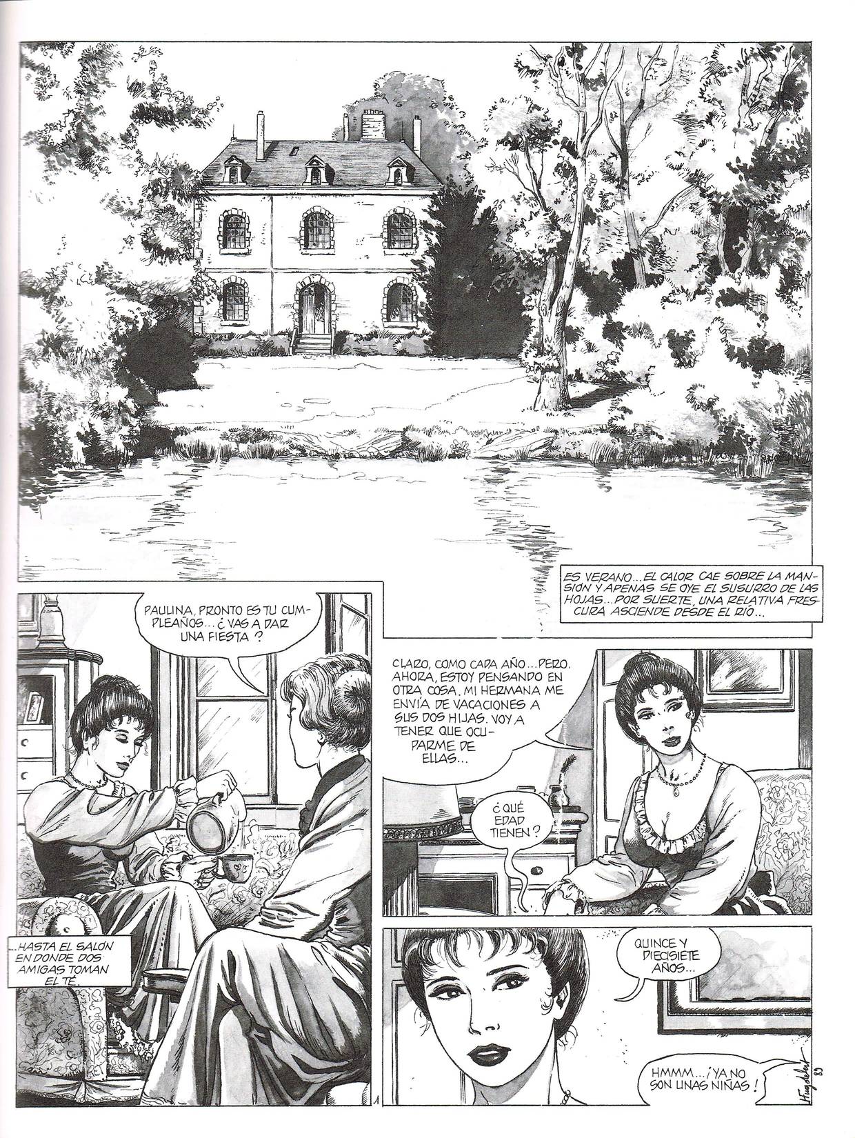 El secreto de Paulina image number 3