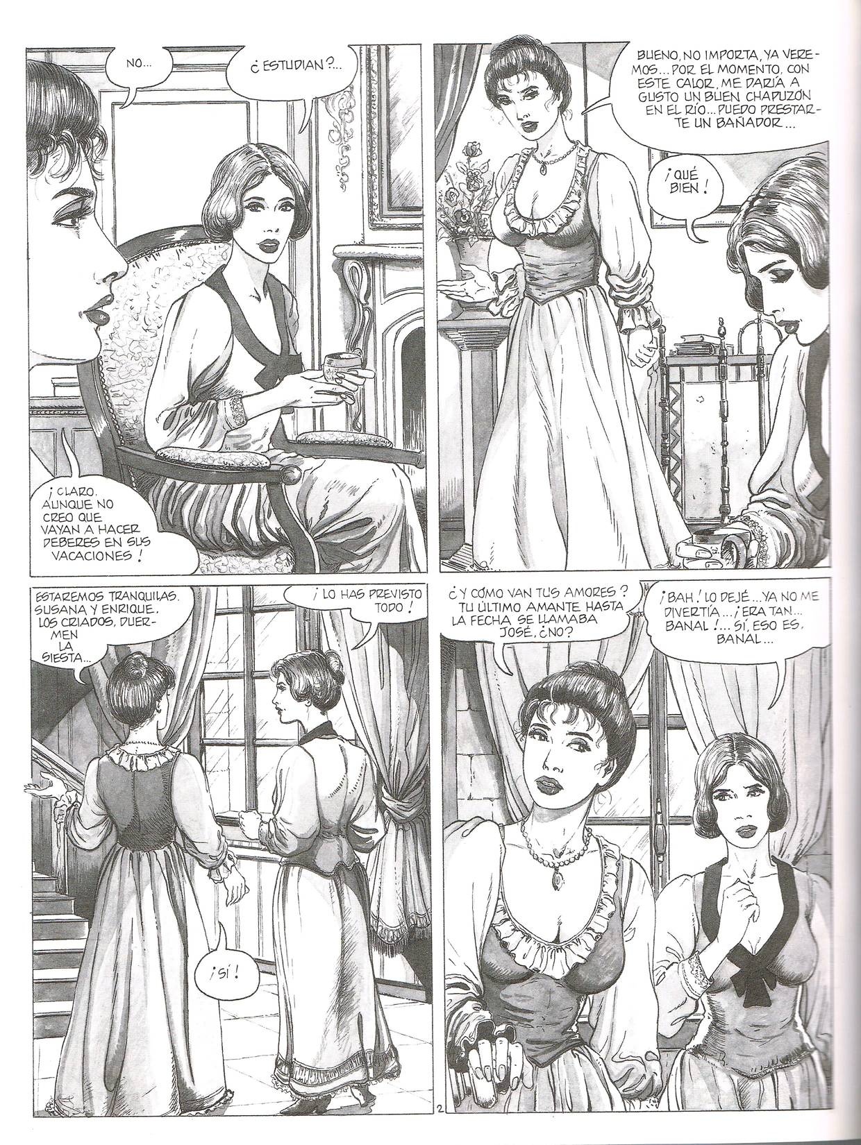 El secreto de Paulina image number 4