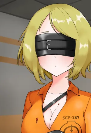 SCP-187 Double Vision