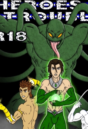 Heroes In Trouble 04 ESP