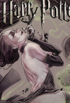 The Harry Potter Experiment 4 – The Dark Mark