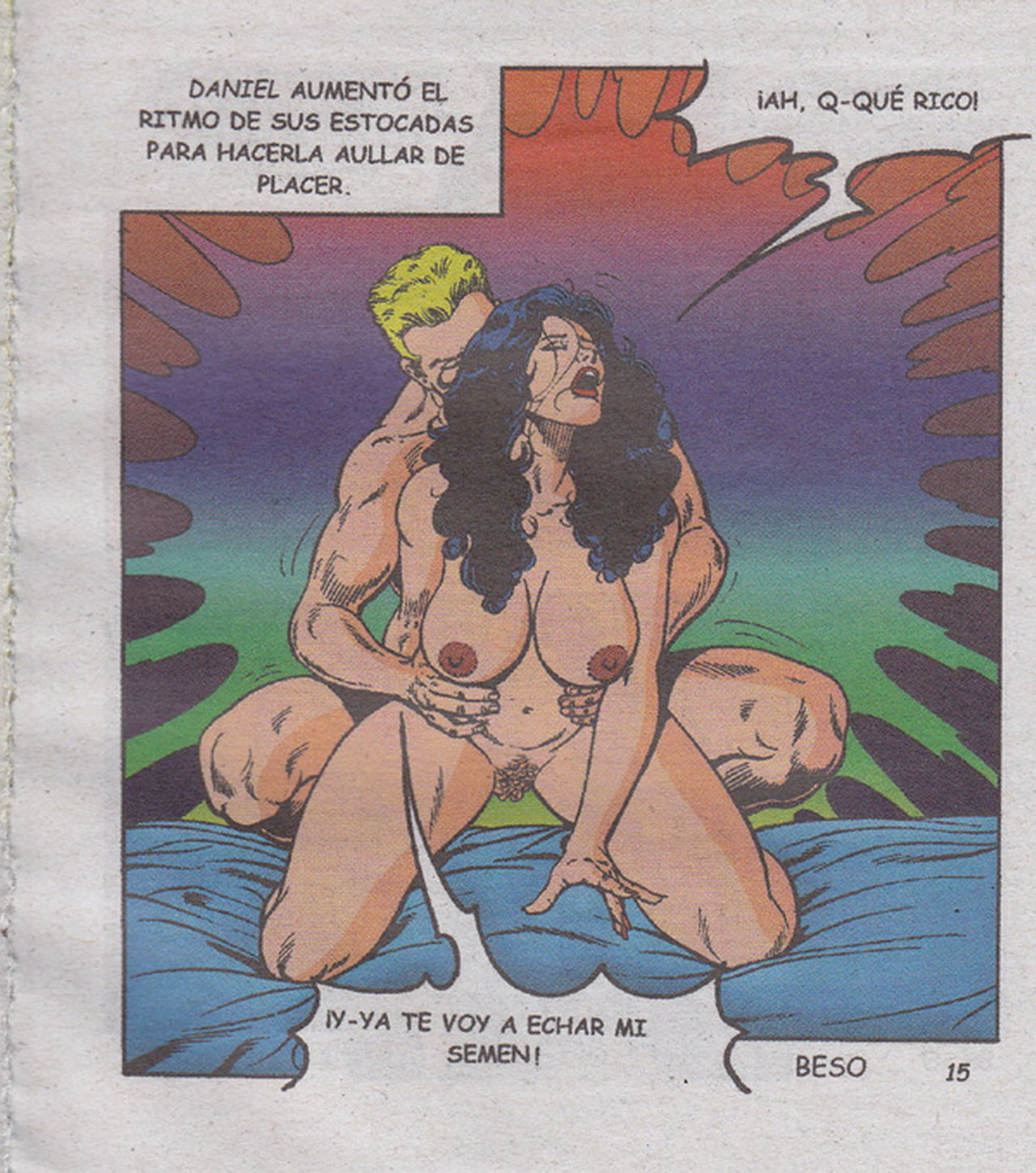 Beso Negro No.129 image number 15