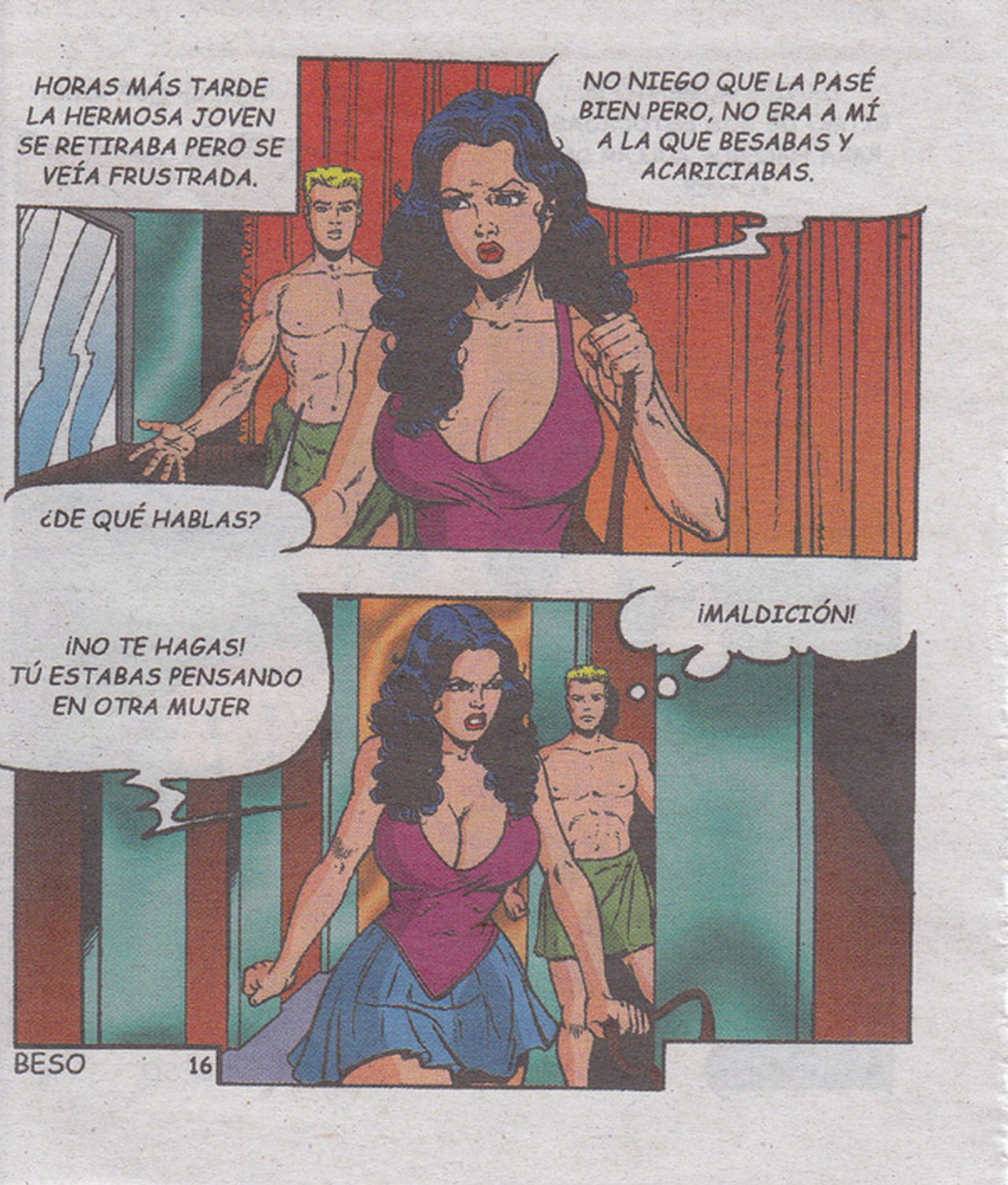 Beso Negro No.129 image number 16