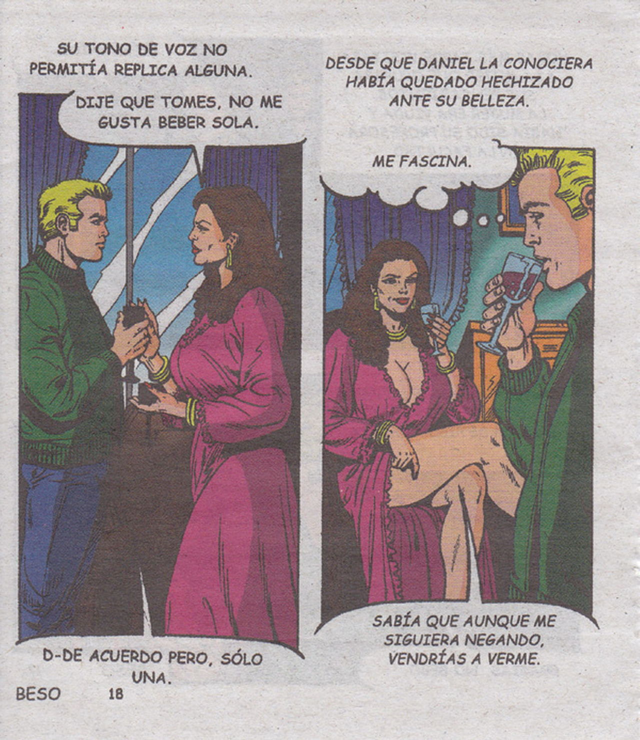 Beso Negro No.129 image number 18