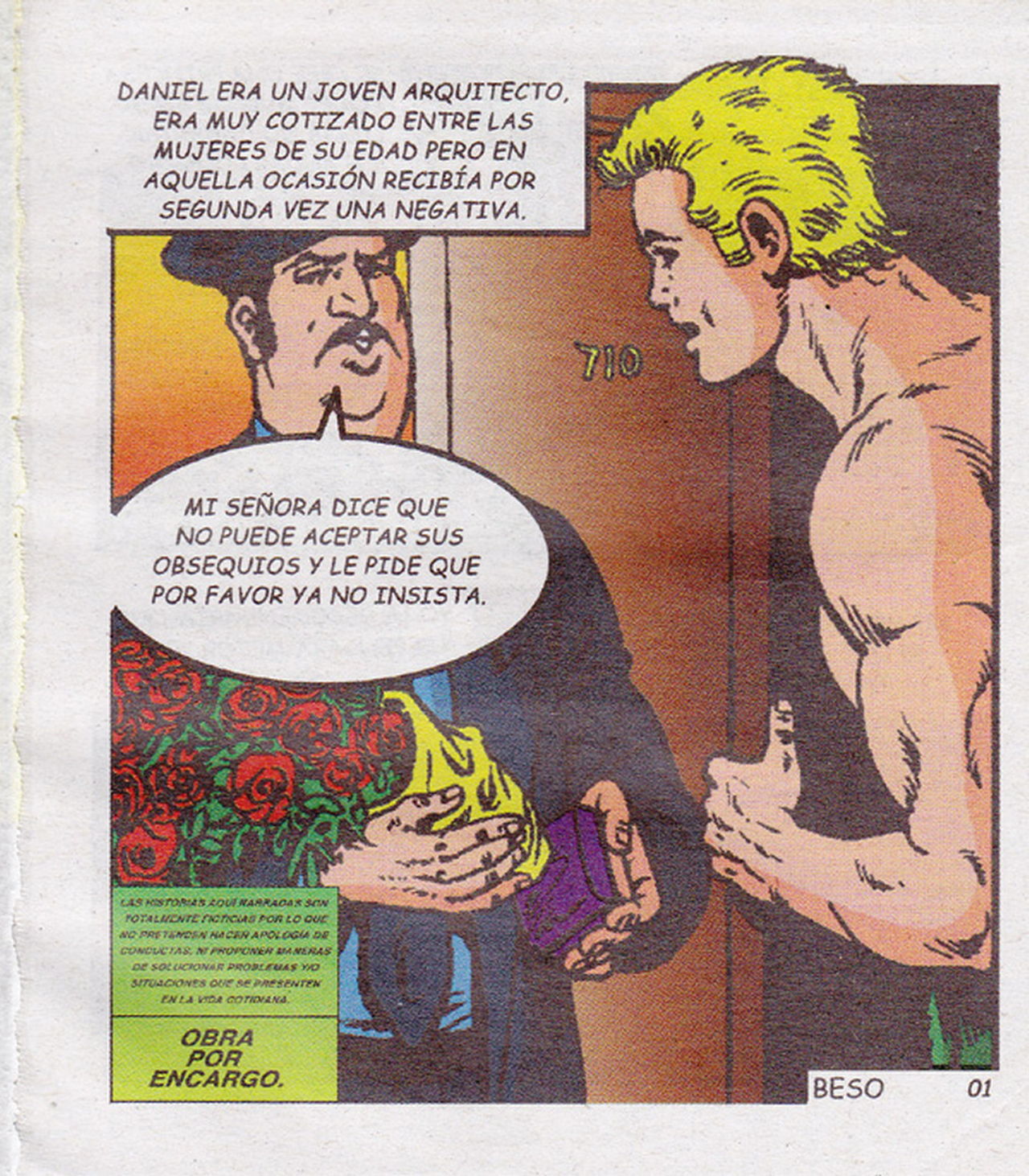 Beso Negro No.129 image number 1