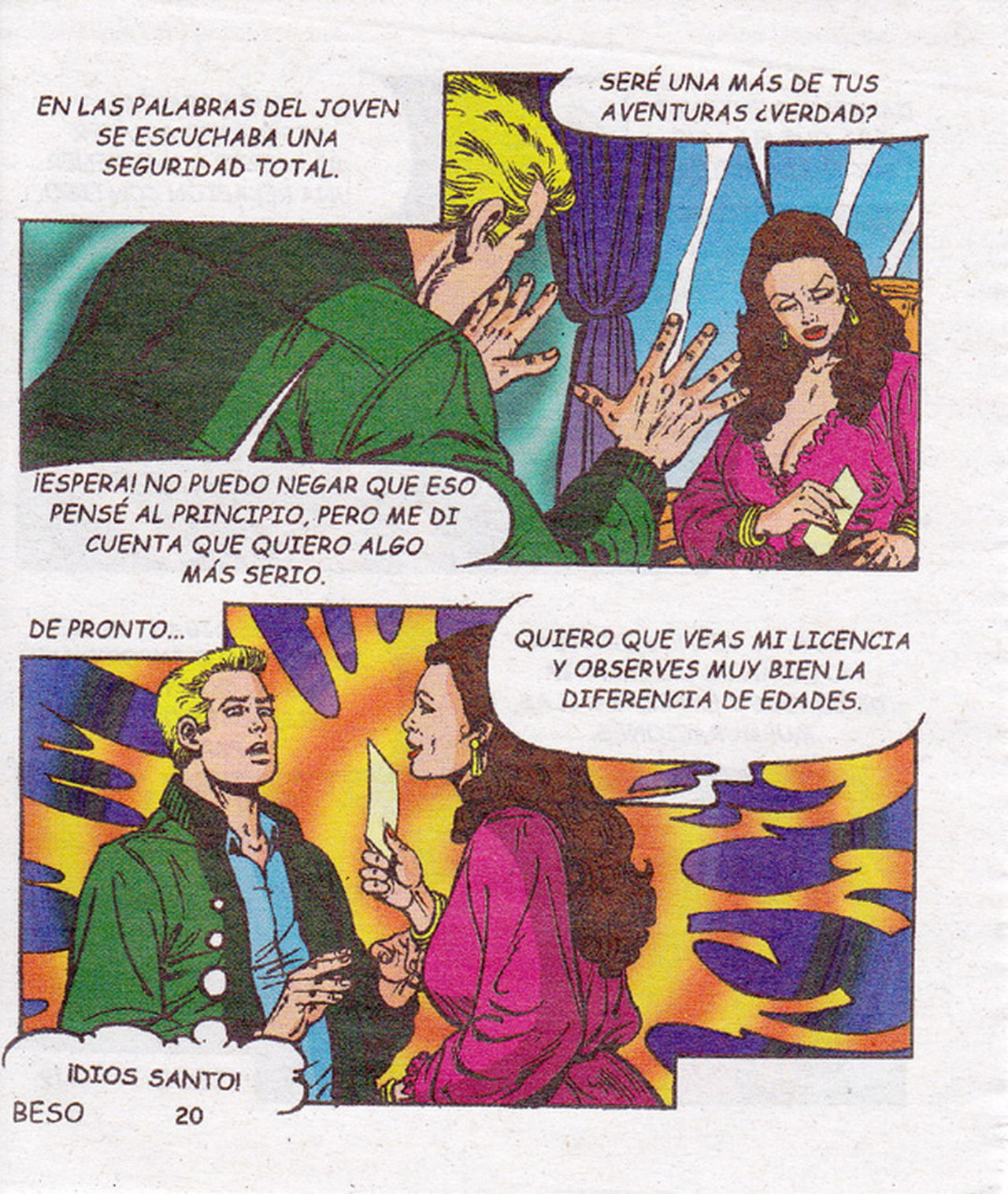 Beso Negro No.129 image number 20