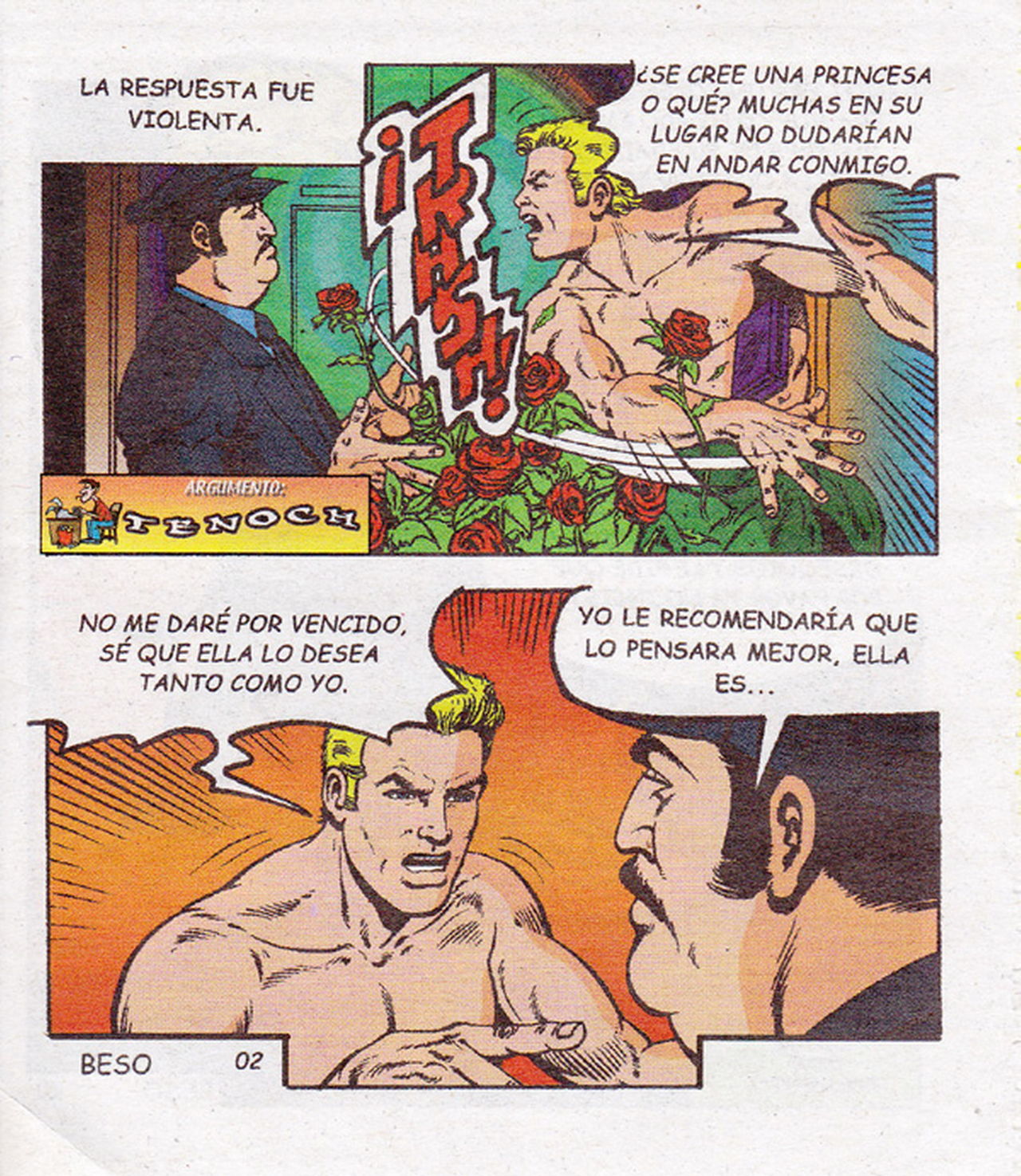 Beso Negro No.129 image number 2