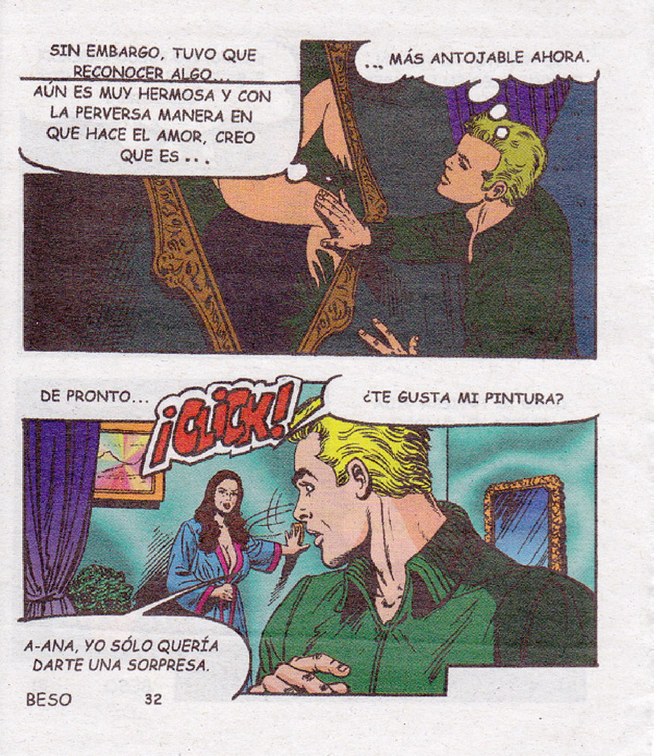 Beso Negro No.129 image number 32