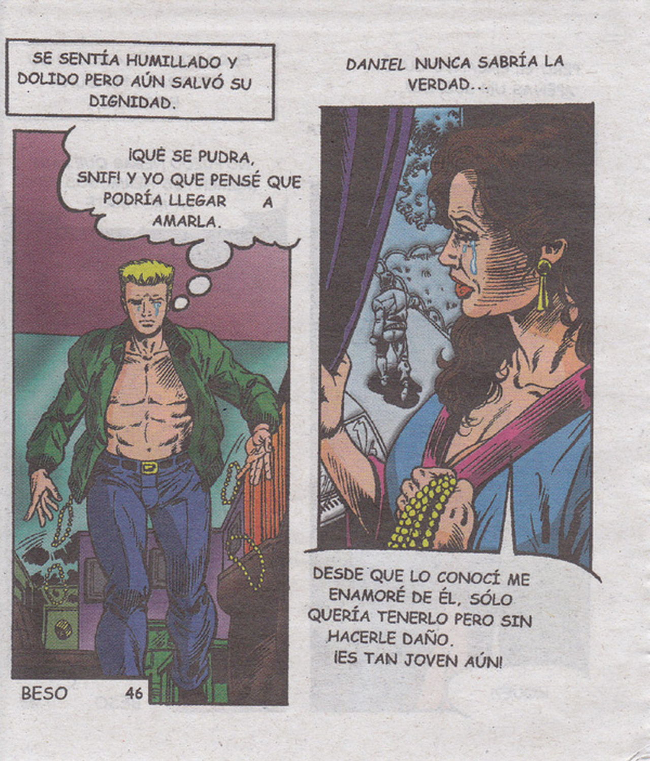 Beso Negro No.129 image number 46