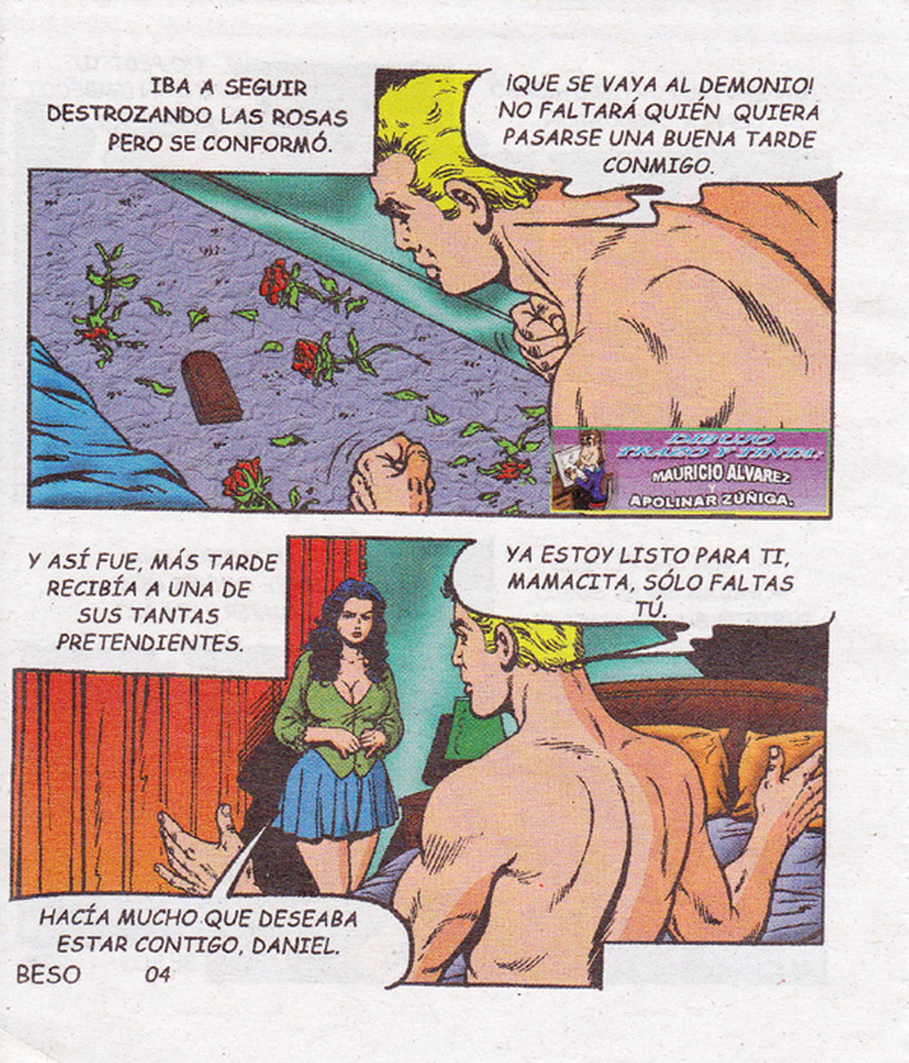 Beso Negro No.129 image number 4