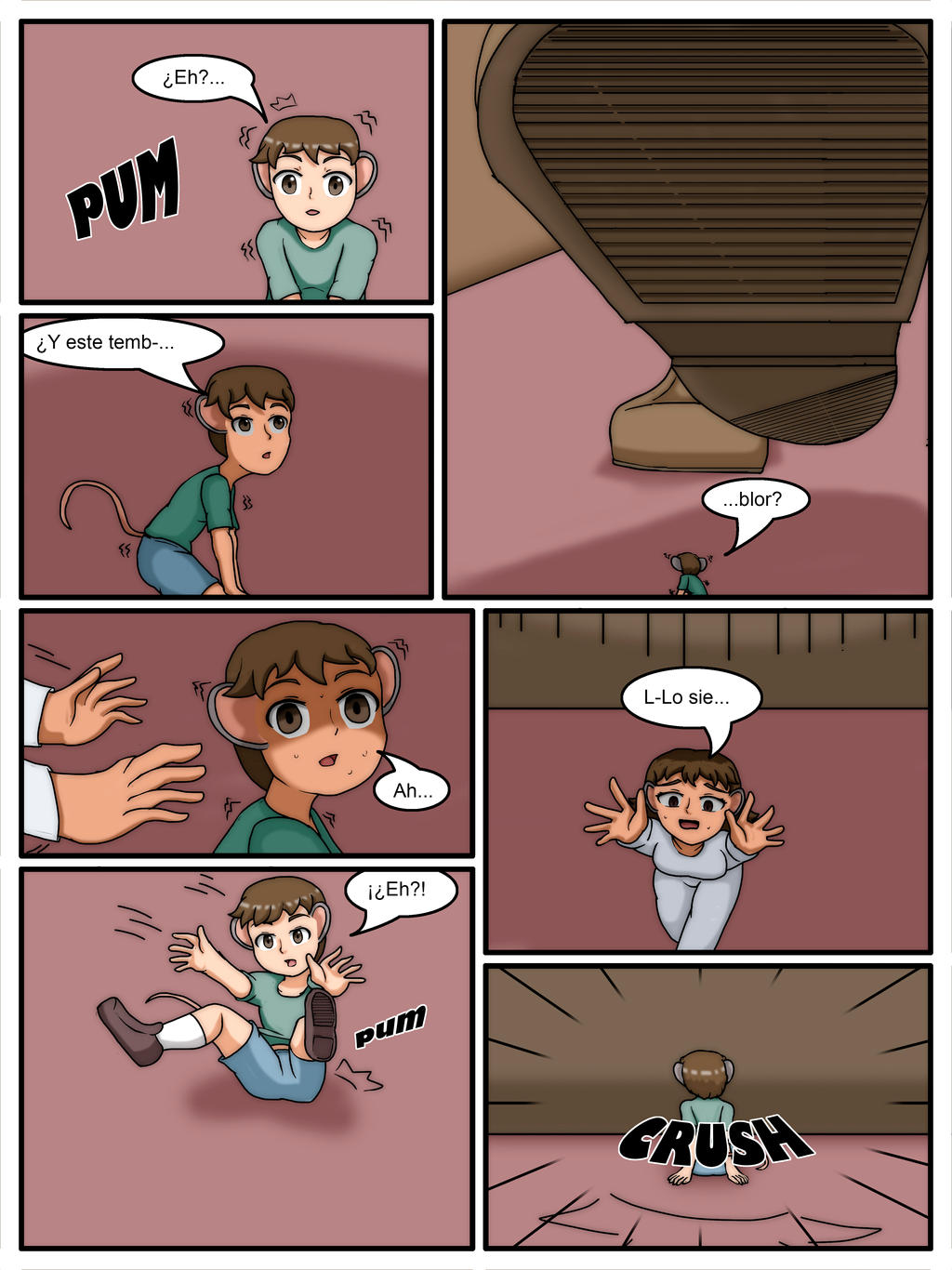 Hermanas Neko: The little thing image number 1