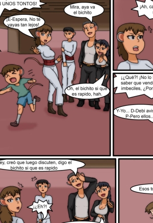 Hermanas Neko: The little thing