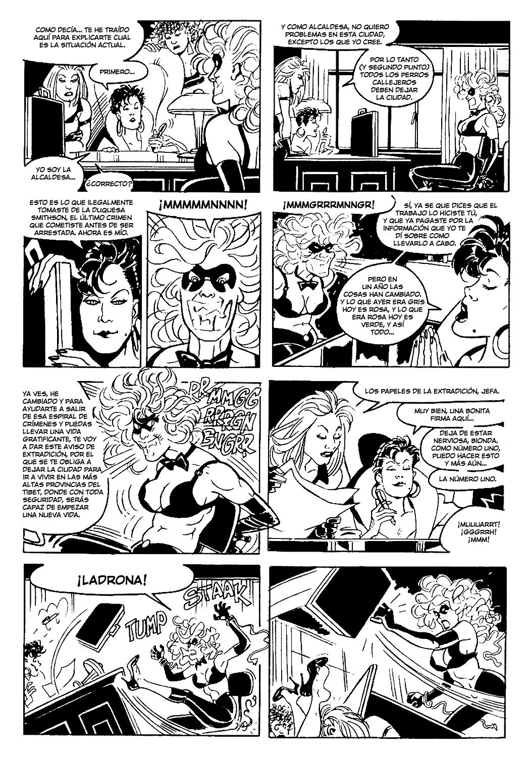 La Bionda - 12 Perlas 1 image number 27