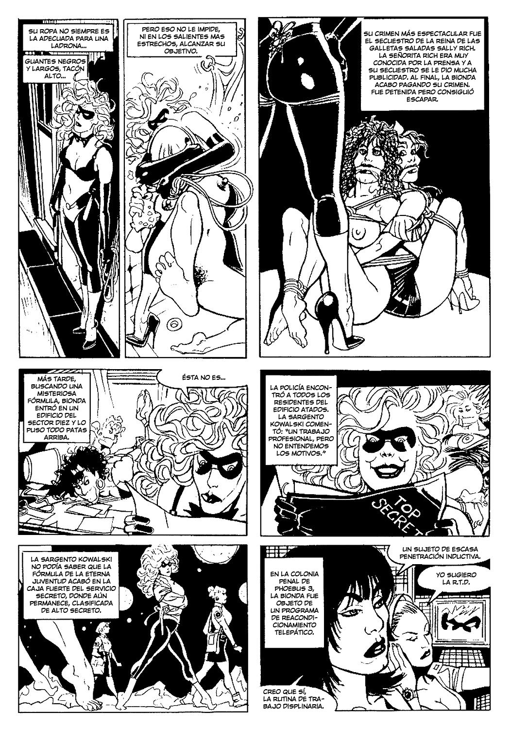 La Bionda - 12 Perlas 1 image number 5