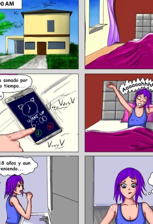 Linas Story - Chapter 1