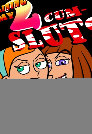 Training my 2 Cumsluts