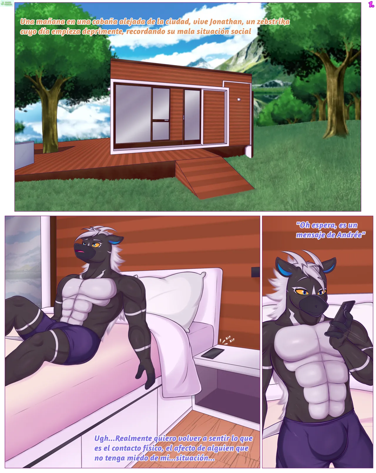 Stacy Renamon Una Chispa Entre Nosotros image number 3