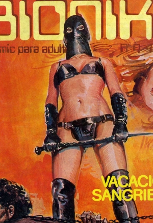 Bionika 4 - Prostitutes  Bionika 4 - Los Prostitutos