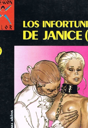 Los infortunios de Janice 2