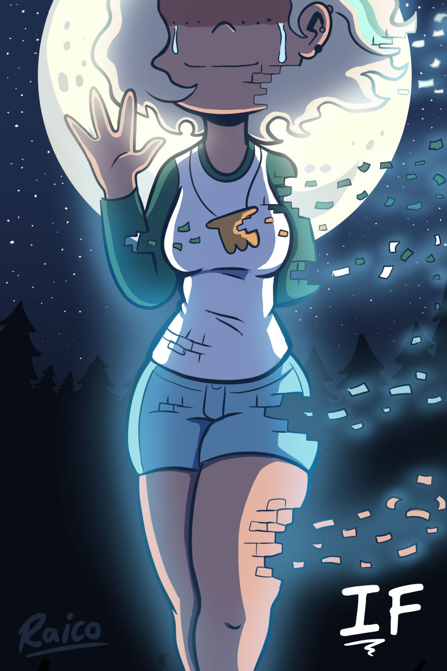 If – Original Timeline