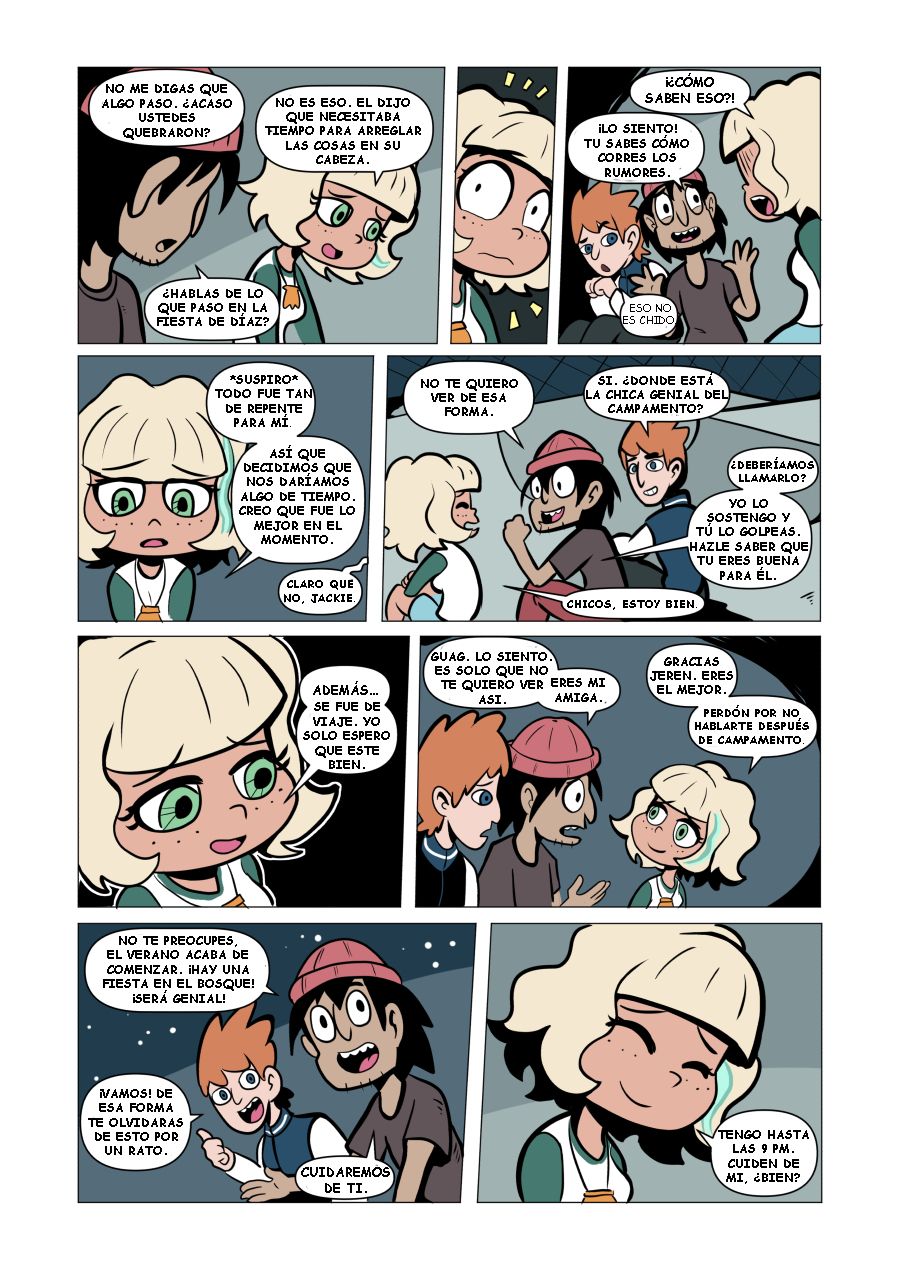 If – Original Timeline image number 2