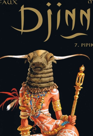 Ana Miralles - Djinn 07 Pipiktu