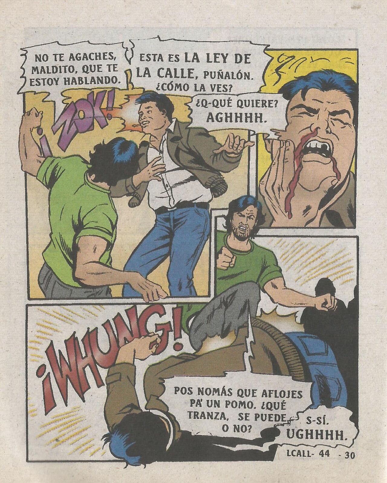 La Ley de la Calle 44 image number 29
