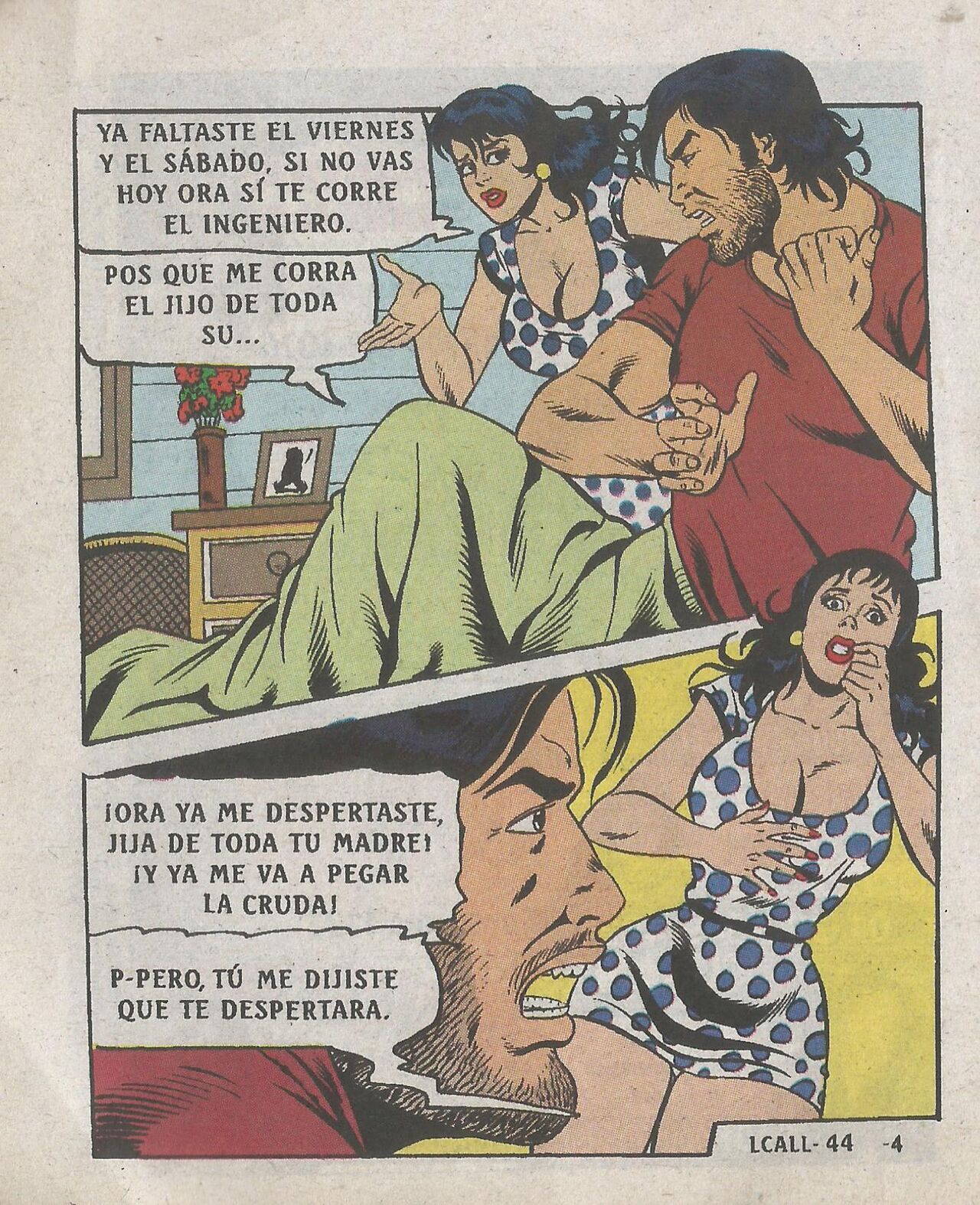 La Ley de la Calle 44 image number 3