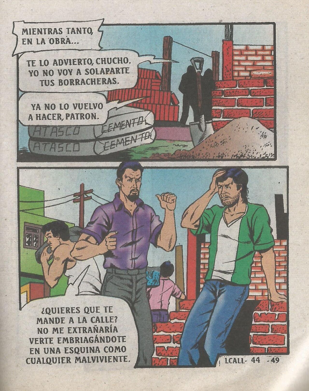 La Ley de la Calle 44 image number 48
