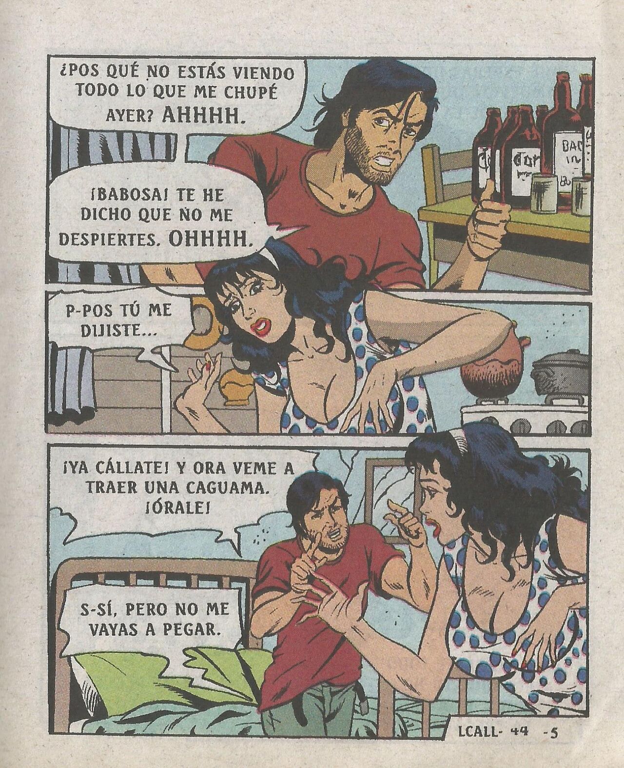 La Ley de la Calle 44 image number 4