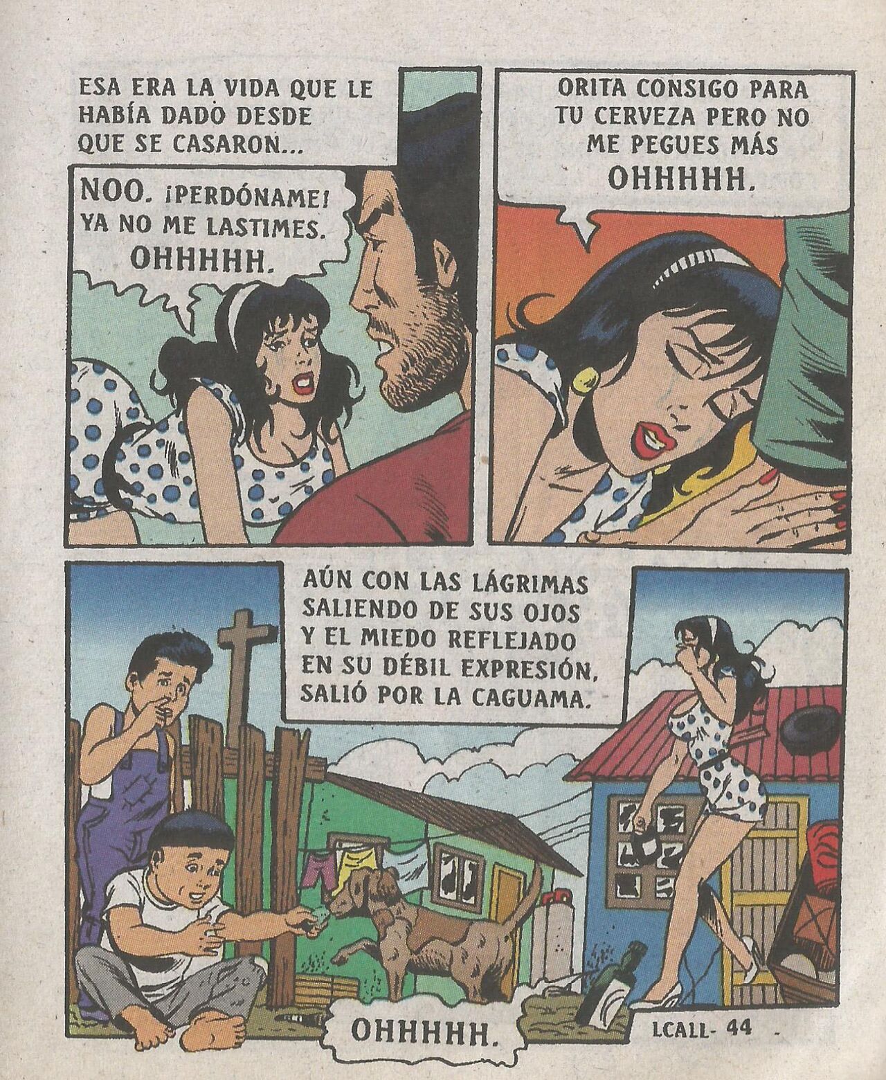 La Ley de la Calle 44 image number 8