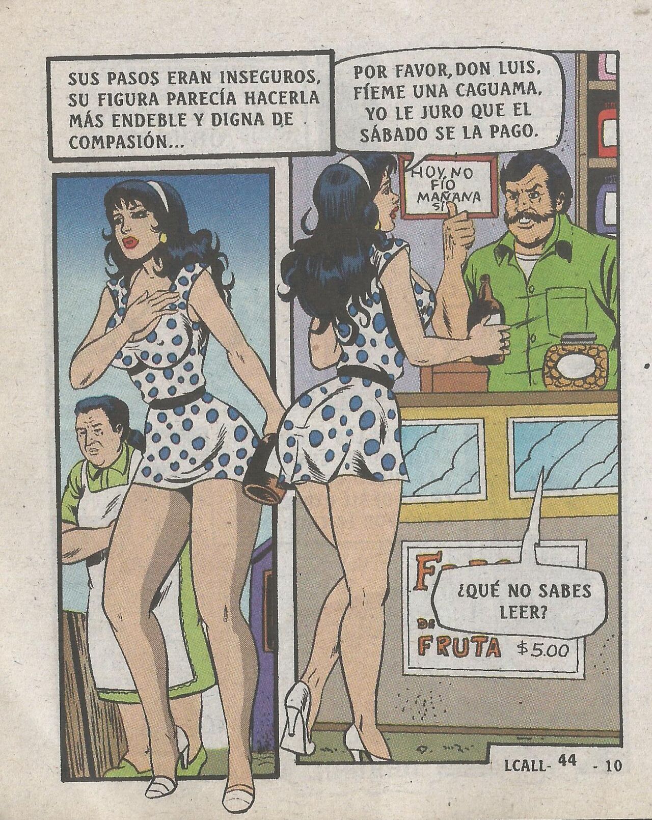 La Ley de la Calle 44 image number 9
