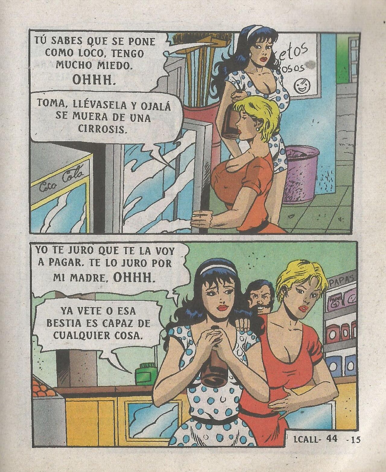 La Ley de la Calle 44 image number 14